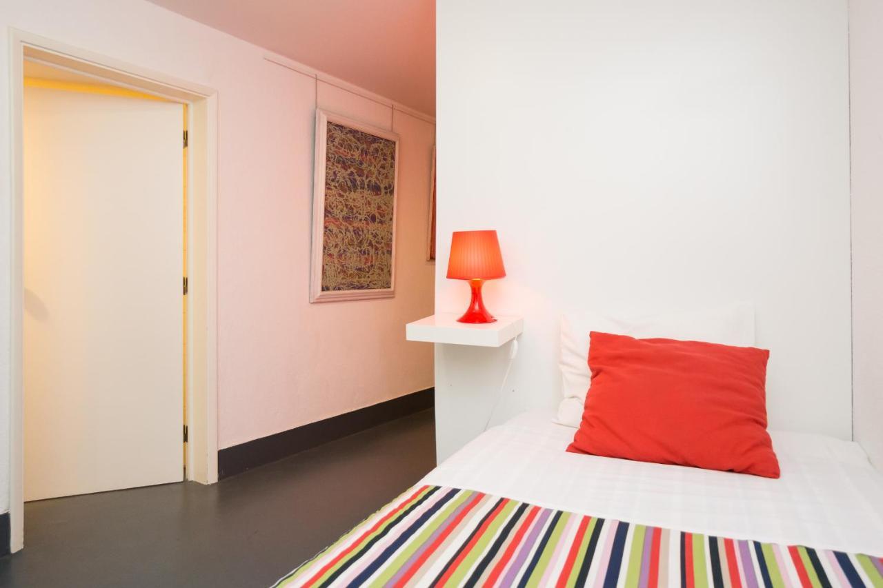 Appartement Large & Relaxing Loft In Alfama à Lisboa Extérieur photo